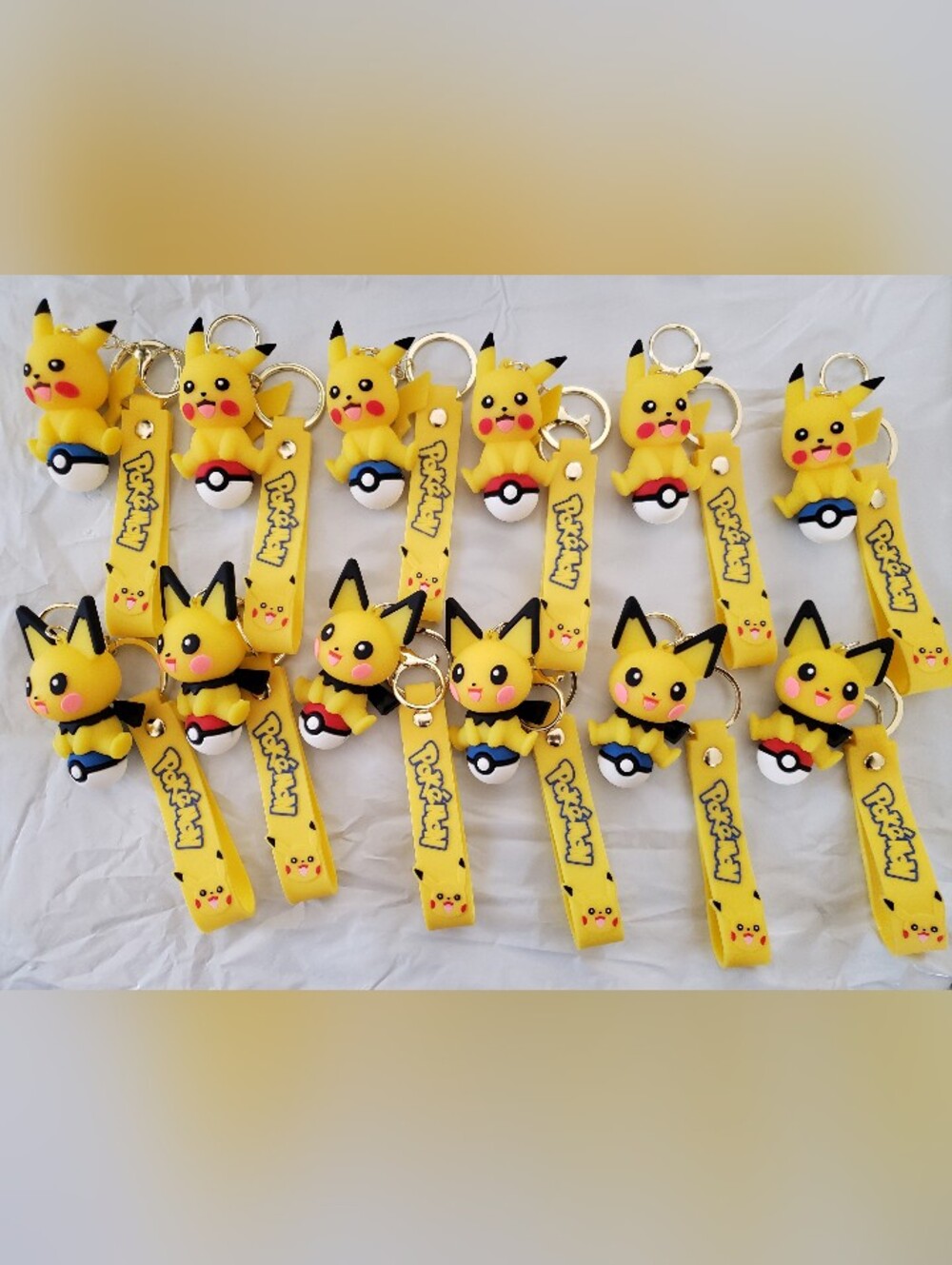 Pokemon Keychains - Picture 2 of 2